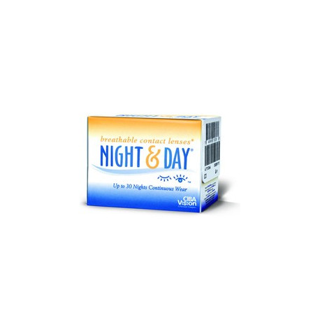 Air Optix Night et Day
