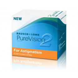 Pure Vision 2 HD Toric