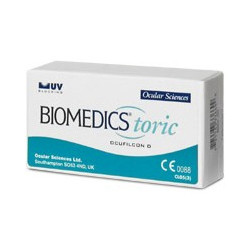 Biomedics Toric