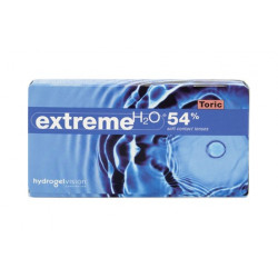 Extreme H2o 54% Toric 