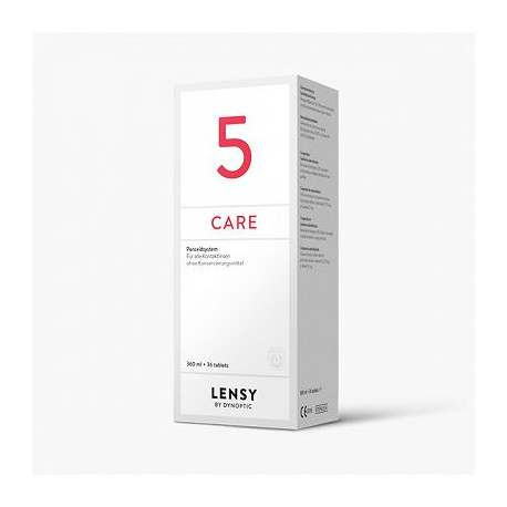 Lensy Care 5