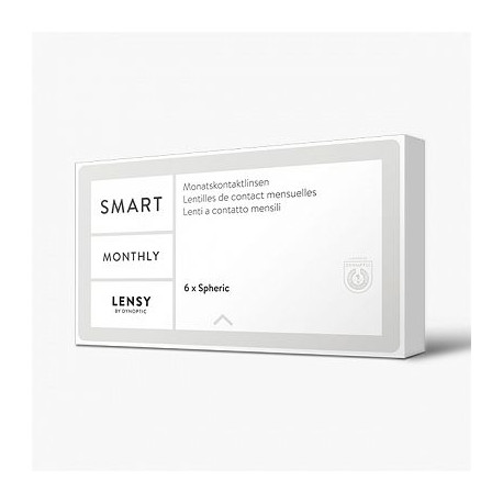 Lensy Monthly Smart Spheric