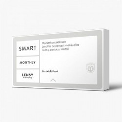 Lensy Monthly Smart Multi