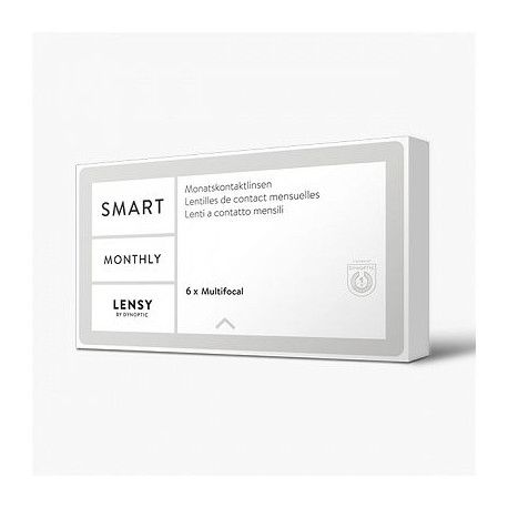 Lensy Monthly Smart Multi