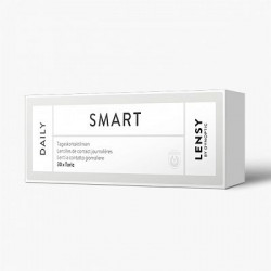 Lensy Daily Smart Toric