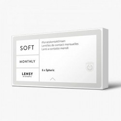 Lensy Monthly Soft