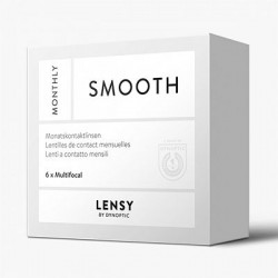 Lensy Monthly Smooth MF