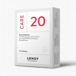 Lensy Care 20