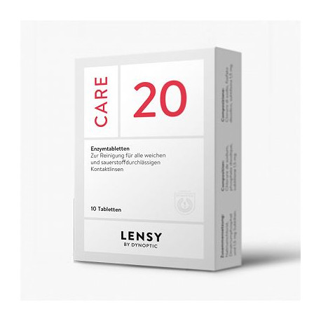 Lensy Care 20